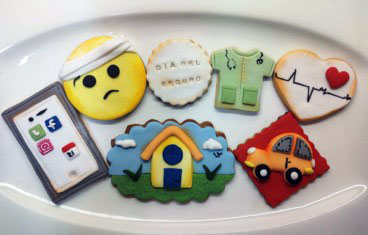 Cookies doctores